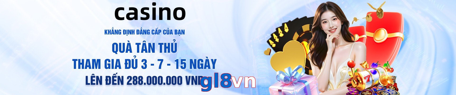 Casino Trực Tuyến Trò Chơi Được Yêu Thích Tại gl8vn