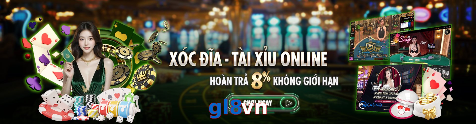 Trò Chơi Bắn Cá Phổ Biến Tại gl8vn