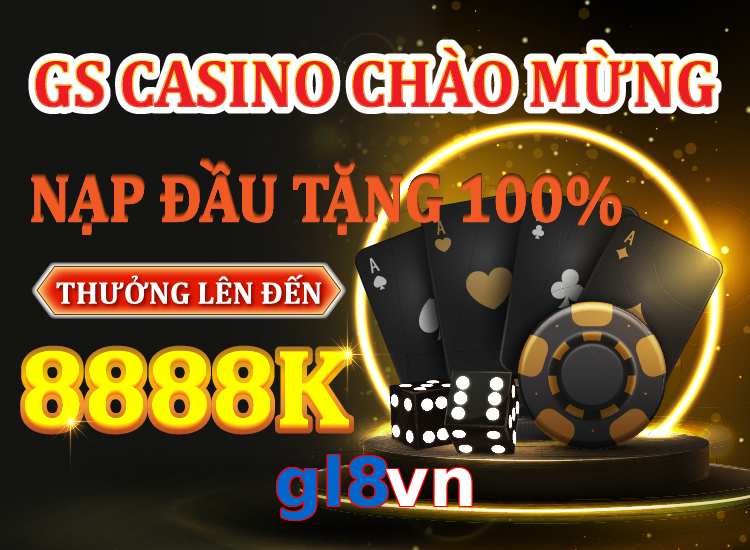 Trò chơi Slot được yêu thích tại gl8vn